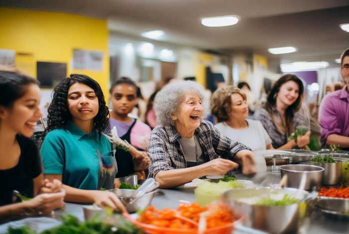 生活技能训练、生活技能训练营