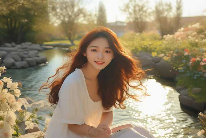 晴儿的小生活；晴儿的悠闲生活 小说