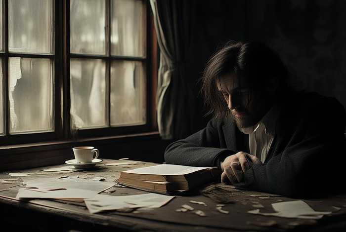 生活失意的经典语录，生活失意的经典语录图片