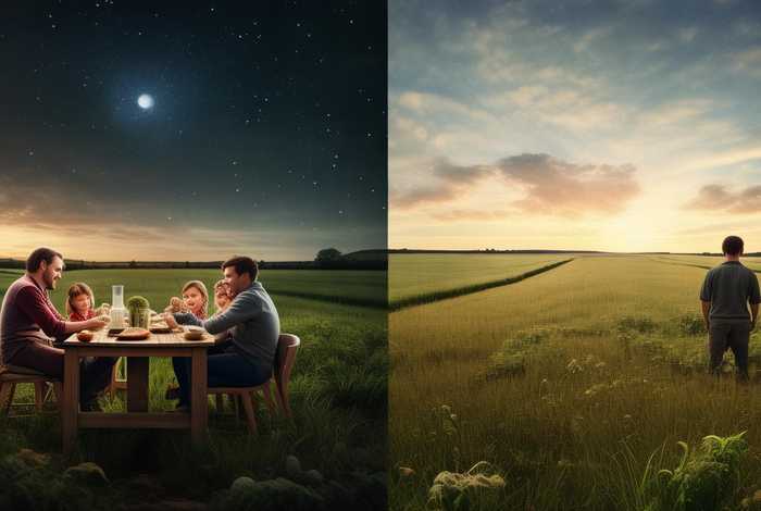 生活在农村的好处和坏处；生活在农村的好处和坏处有哪些