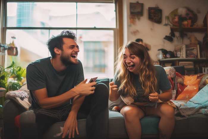 生活有趣的对话搞笑 - 生活有趣的对话搞笑段子