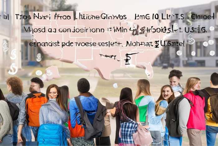 美国留学生生活费一般多少；美国留学生生活费一般多少钱