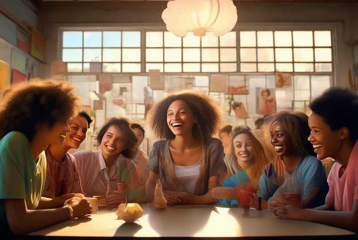 生活在微笑（生活在微笑中心理健康内容）