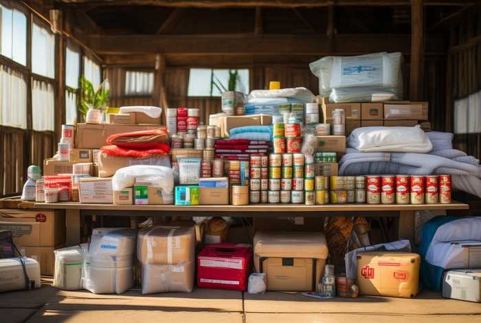 生活类救灾物资目录（生活类救灾物资目录清单）