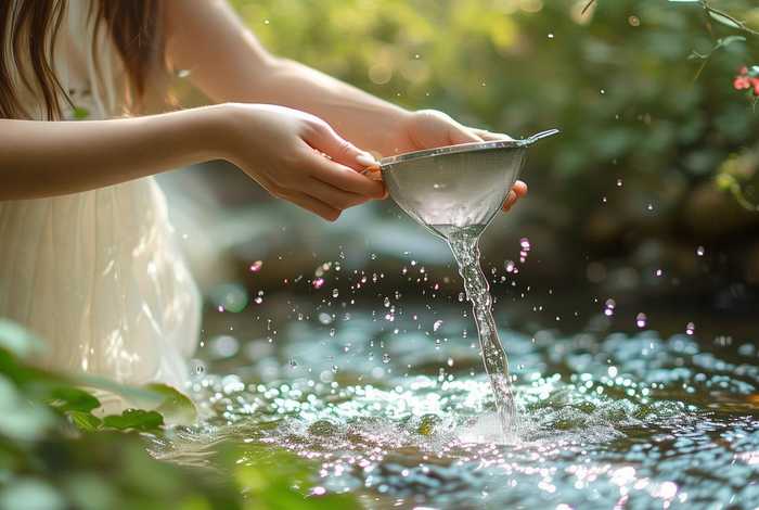 生活中用到过滤的例子；生活中用到过滤的例子有哪些