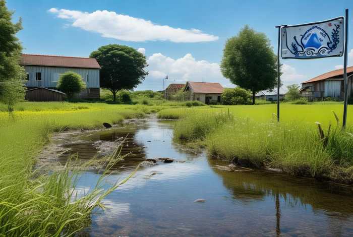 农村生活污水排放标准，农村生活污水排放标准是一级A还是一级B