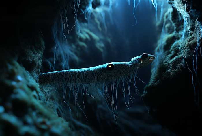 生活在地底下的动物叫什么（生活在地底下的动物叫什么名字）