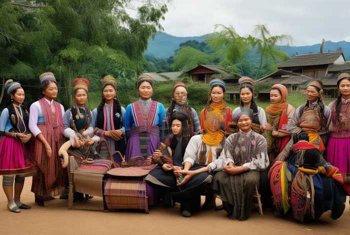 少数民族生活特点和民族特色；少数民族生活特点和民族特色的区别