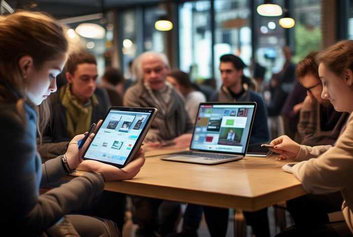 生活中媒体的实例；生活中有关媒体的实例