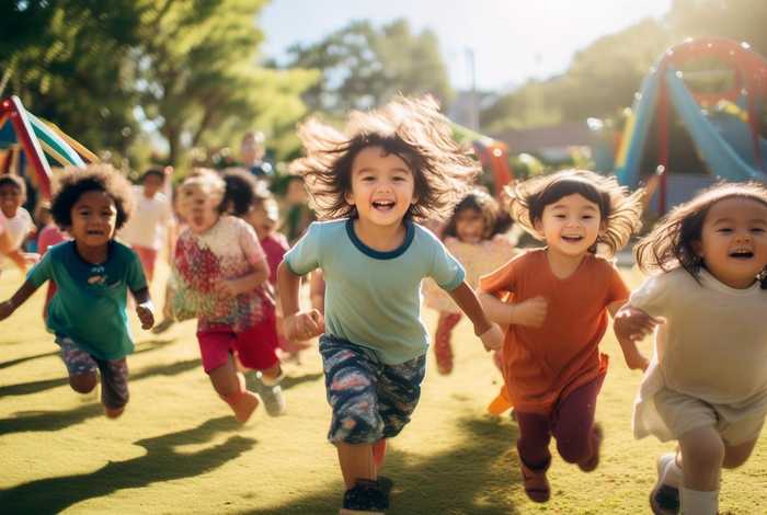 描写儿童生活的好词好句 - 描写儿童生活的好词好句有哪些