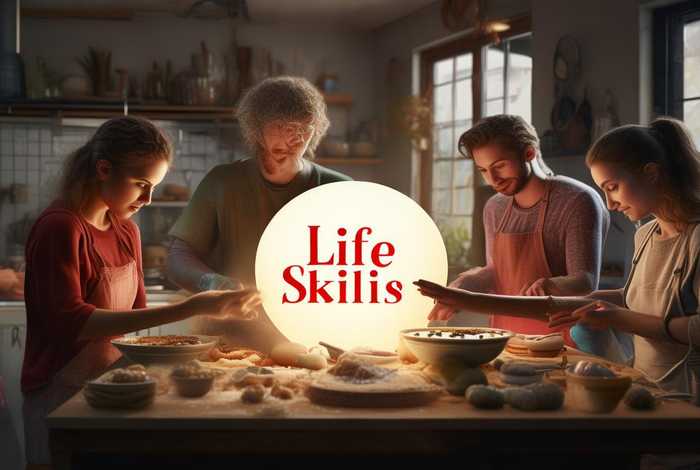 生活技能get 生活技能get有什么