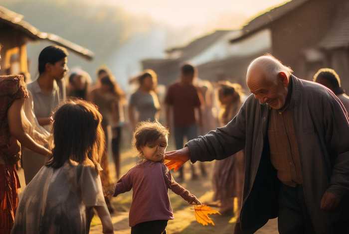 生活处处有真情优秀作文，生活处处有真情优秀作文600字