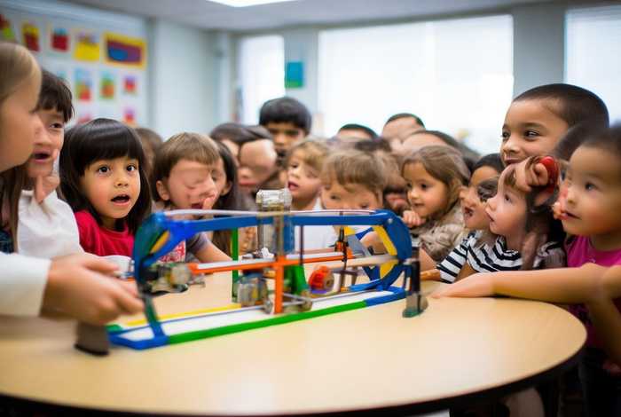 生活中的科学小故事二年级（生活中的科学小故事二年级作文）