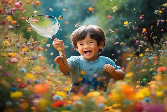 生活好比万花筒作文300字，生活好比万花筒作文300字捉蚊趣哥