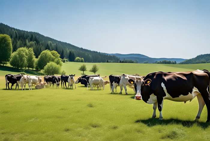 奶牛的生活环境条件有哪些 - 奶牛的生活环境条件有哪些方面
