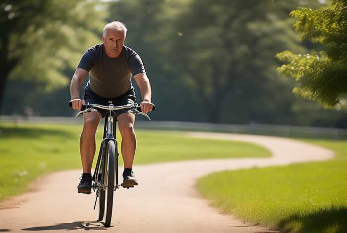 生活就像自行车要平衡就得往前走、生活就像自行车要平衡就得往前走的句子
