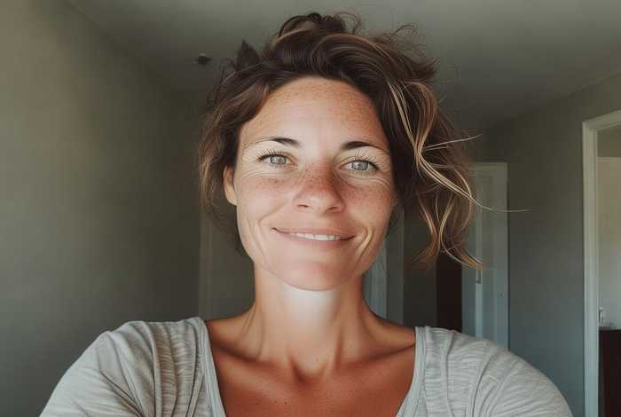 生活素颜照自拍、生活素颜照自拍图片