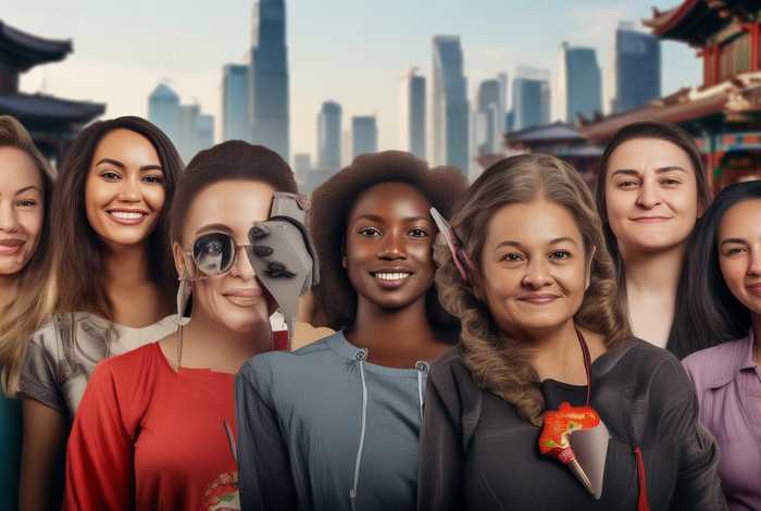 生活在中国的外国人评论 - 生活在中国的外国人对中国的评价