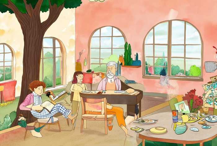 生活到底要被什么填满才算有意义，生活要被什么填满才有意义？