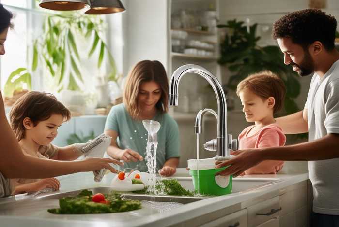 生活中节水妙招、生活中节水妙招有哪些