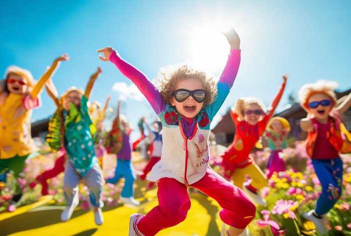 生活小超人 - 生活小超人儿童舞蹈音乐