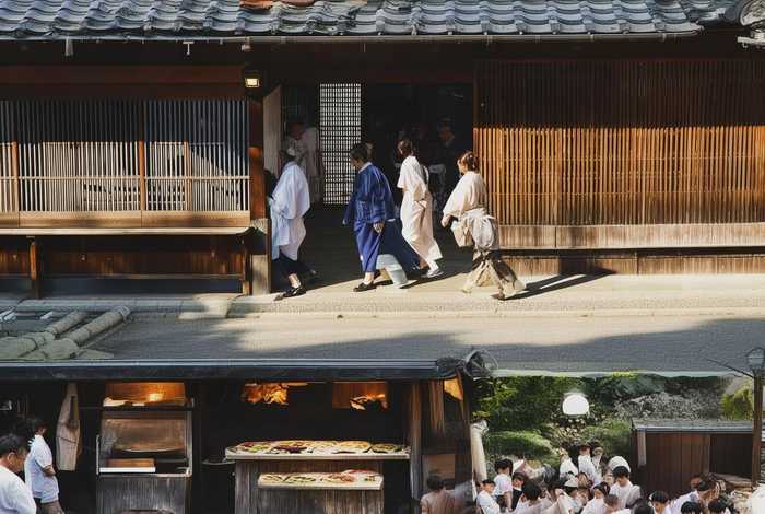 日本生活片段；日本生活纪录片大全