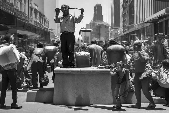 生活中有哪些不公平的现象、生活中有哪些不公平的现象呢