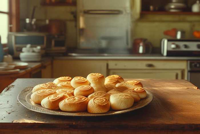 平行空间七十年代生活牛奶花卷、平行空间七十年代生活 牛奶花卷