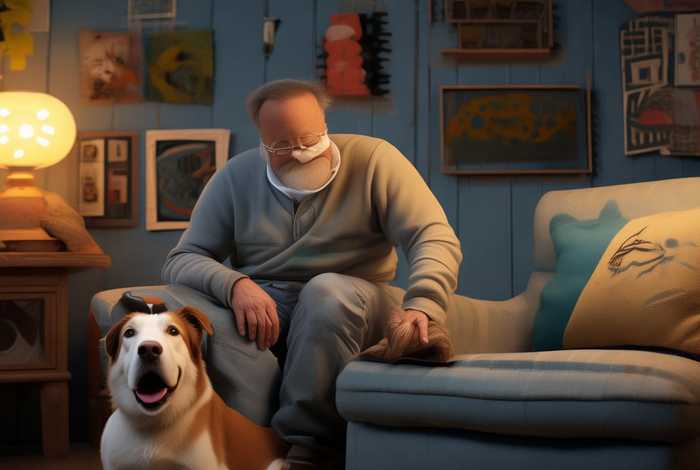 失明的人如何生活（失明后如何生活）