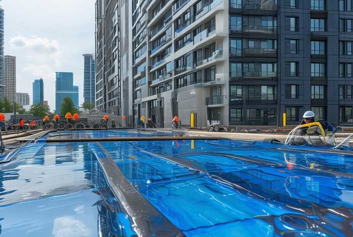 什么是生活防水工程 什么是生活防水工程施工