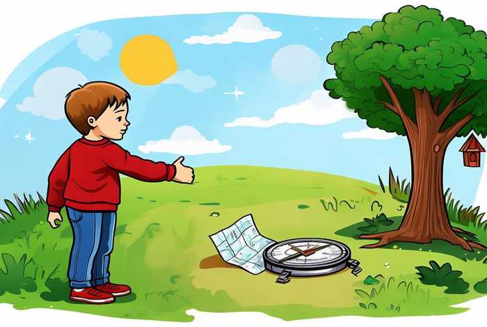 生活中怎样辨别方向的方法 生活中怎样辨别方向的方法二年级 生活中怎样辨别方向的方法 生活中怎样辨别方向的方法二年级