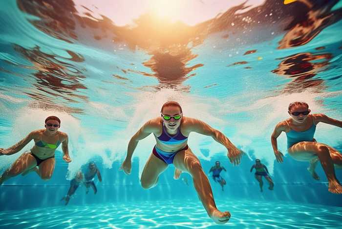 生活游泳视频 生活游泳视频教程