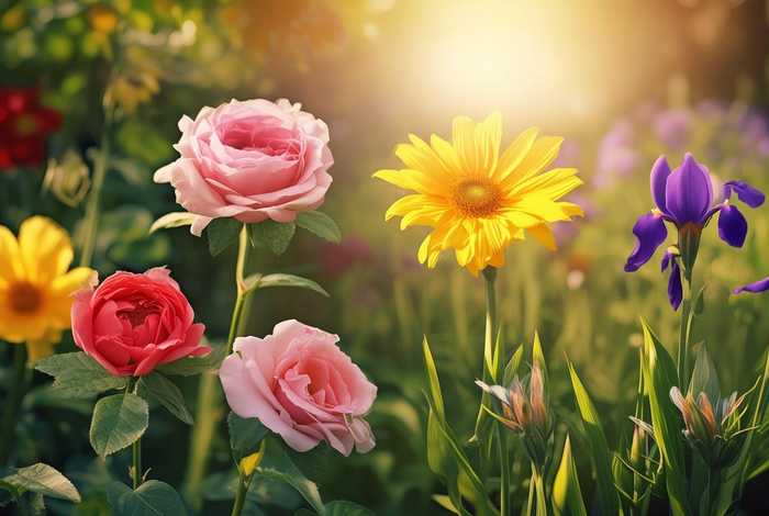 生活中的花作文300字（生活中的花作文300字左右）