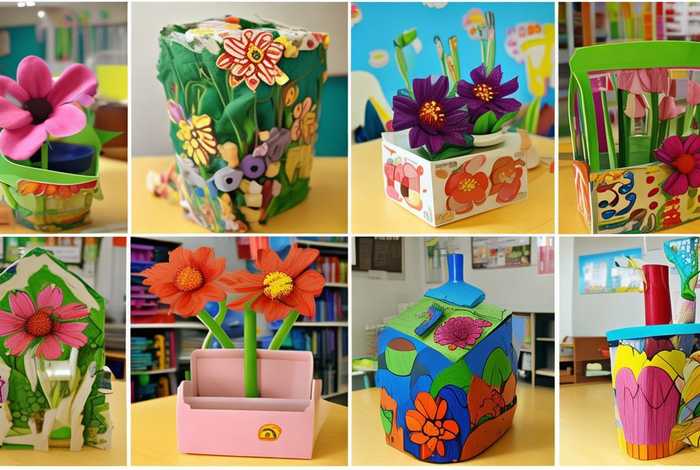 生活用品创意手工 生活用品创意手工作品四年级