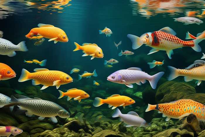 南方水域鱼类生活习性，南方淡水鱼的种类大全
