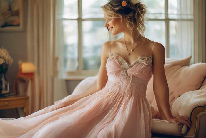 生活女人味穿搭，女人味穿衣搭配图片