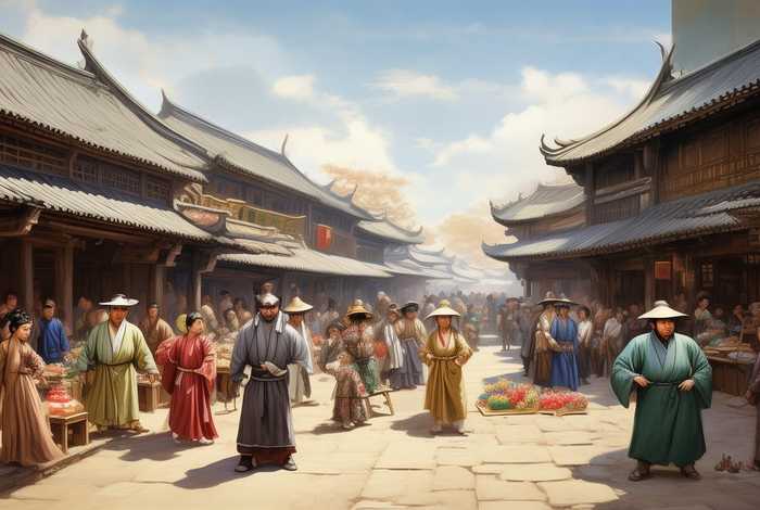 生活在明朝的百姓 生活在明朝的百姓叫什么