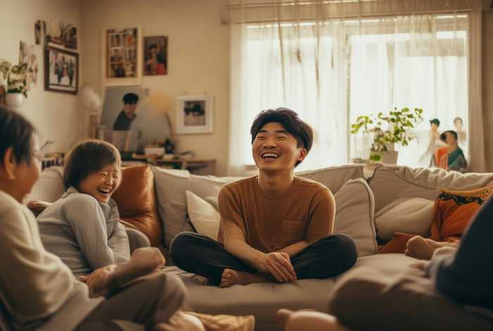 女婿的生活点滴；女婿的生活点滴说说