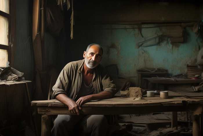 生活水平低下英语、生活水平低下英语怎么说