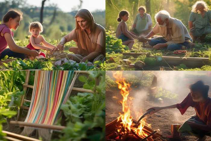 生活本领的四个方面 生活本领的四个方面是什么