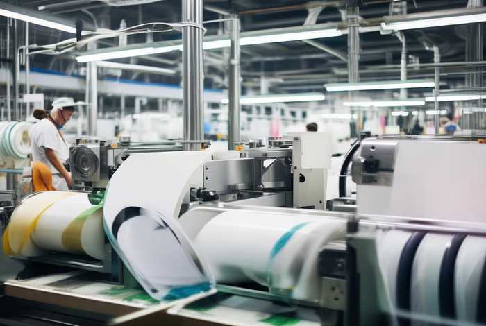 生活纸加工 成绩亮点，生活用纸加工设备厂家