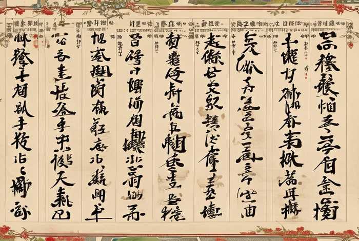 乾隆的生活作息表图片、乾隆的生活作息表图片大全