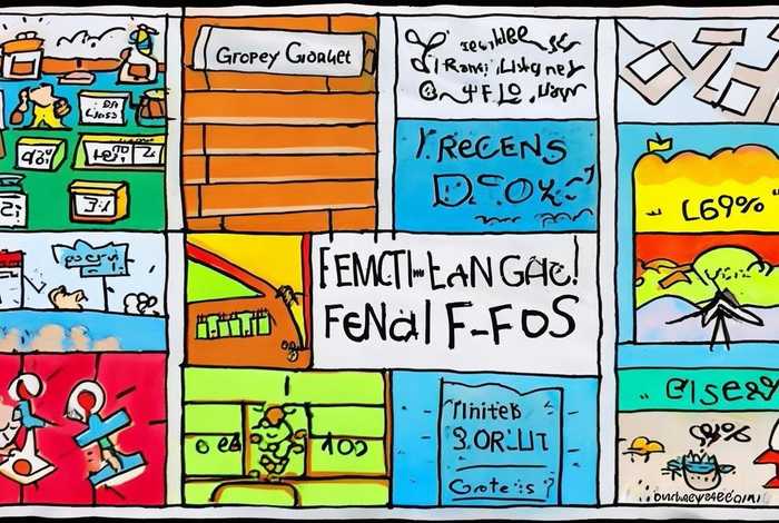 生活中哪里有百分数图片，生活中哪里有百分数图片 手抄报