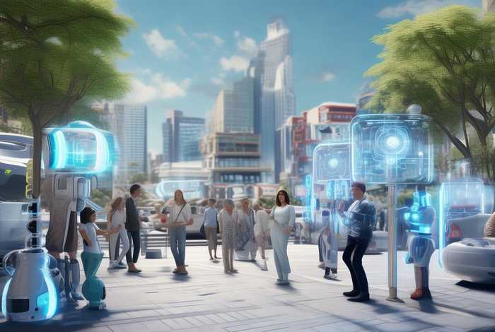 人工智能生活应用 人工智能在生活领域的应用有哪些