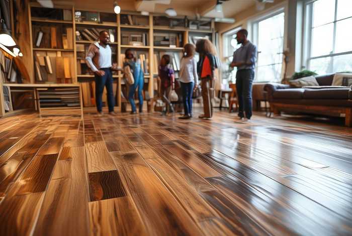 生活家地板木地板加盟（生活家地板加盟要多少钱）