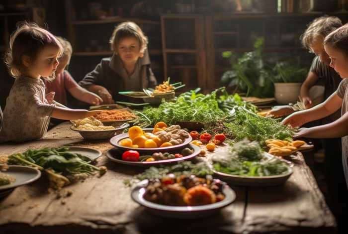 生活让我懂得了珍惜粮食、生活让我懂得了珍惜粮食为题目作文400字