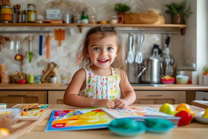 生活智多星实用厨房 - 生活智多星作文500字五年级