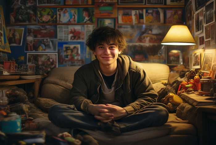 生活属性、属性与生活宅