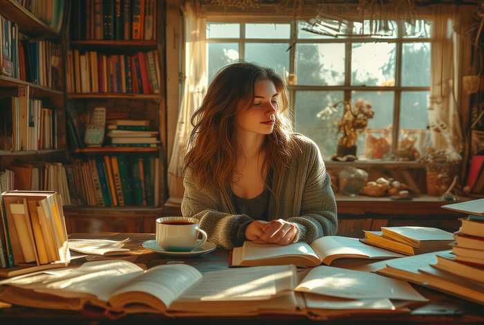 生活因书籍而美好 - 生活因书籍而美好作文600字 生活因书籍而美好 - 生活因书籍而美好作文600字