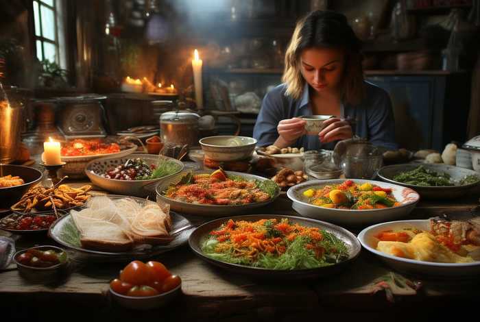 美食与生活的感悟和体会，美食与生活的感悟和体会怎么写